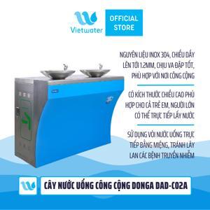 Cây nước uống công cộng Đông Á DAD-C02A