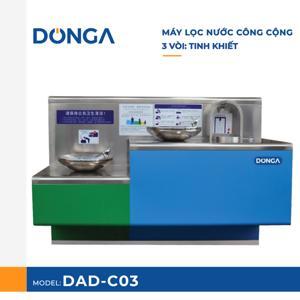 Cây nước uống công cộng DONGA DAD-C03