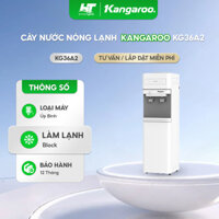 Cây Nước Úp Bình Kangaroo KG36A2