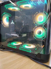 Cây PC brandnew với mainboard B460