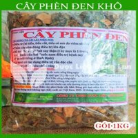 Cây Phèn Đen Cây Mực khô 1kg