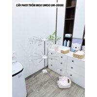Cây Phơi Đồ Tròn , Sào treo móc quần áo cho bé Umoo 09186 , UM 09187