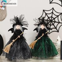 Cây Phù Thủy Nhỏ 11 inch Trang Trí halloween