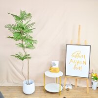 Cây phượng tím giả 155cm - ATZ DECOR - Trang trí tinh tế, sang trọng cho không gian