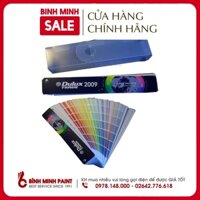 Cây Quạt Màu Sơn Dulux (Phiên bản cũ 2009) Mới Nhất