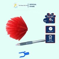 Cây Quét Màng Nhện, Chổi Quét Trần Nhà + Lau Kính + Treo Đồ 3In1 Đa Năng Mta-Mart2