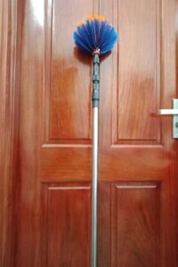 Cây Quét Trần Đầu Gai HOMEINNO Cán (2M-3M-4M-5M)