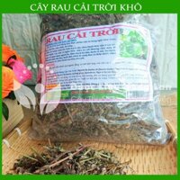 Cây Rau Cải Trời khô 1kg Hàng Công Ty