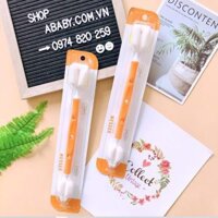 Cây rửa bình sữa Wesser 2 đầu