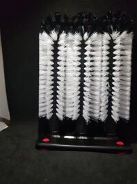 CÂY RỮA LY 3 ĐẦU LỚN