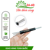 Cây Sao Chổi Sừng Diện Chẩn - Thông Kinh Hoạt Lạc Dụng Cụ Day Ấn Huyệt