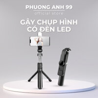 Cây selfie - Cây chụp ảnh Bluetooth đa năng XT-10s Thế Hệ 2 - Cây chụp hình và trippo 3 chân phukienhoangminh1