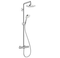 Cây sen tắm đứng Croma Select E Hansgrohe 589.54.118