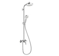 Cây sen tắm đứng Crometta Hansgrohe 589.54.004