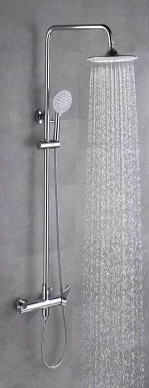 Cây sen tắm đứng Kasai KS-06T