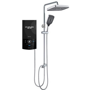 Cây sen tắm đứng lạnh Inox SUS 304 Eurolife EL-SCL01