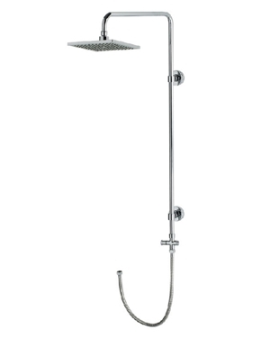 Cây sen tắm đứng Caesar BS124