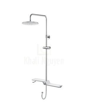 Cây sen tắm đứng nóng lạnh Caesar BS126