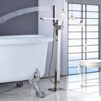 Cây sen tắm nóng lạnh âm sàn cho bồn tắm LARTO- SEN BỒN TẮM NẰM CAO CẤP 47 48