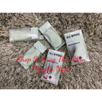 Cây sủi mụn Hàn Quốc