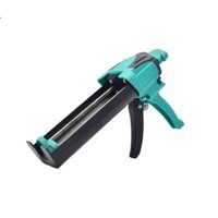 Cây Súng Trợ Lực Sắt Xanh Thi Công Keo Chít Mạch Epoxy 2 Thành Phần - Dụng cụ Keo Chà Ron AB