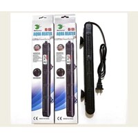 Cây sưởi ấm hồ cá RS Electrical Có Vỏ Bọc Nhựa RS-135 Bảo Vệ Chống Bỏng, An Toàn