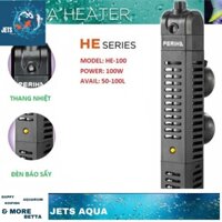 CÂY SƯỞI HỒ CÁ , CÂY SƯỞI ẤM CHO CÁ PERIHA 100w LOẠI TỐT , CÂY SƯỞI