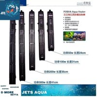 CÂY SƯỞI HỒ CÁ , CÂY SƯỞI ẤM CHO CÁ PERIHA 200w LOẠI TỐT , CÂY SƯỞI