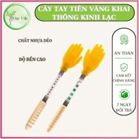 Cây Tay Tiên Vàng Đa Năng Cao Cấp- Dụng Cụ Massage Bấm Huyệt
