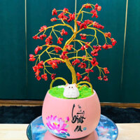 Cây Thạch Anh Trung (MÙI) Nghệ Thuật Mẫu Khác Nhau Phụ Thuộc Theo Sở Thích Từng Khách Hàng Trang Trí KHông Gian Nhà Bạn