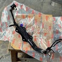 Cây, thanh gác chân máy giữa xe EXCITER 2009-2010 côn tay zin gập xéo