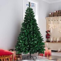 Cây Thông Noel 1m5, 1m8, 2m1 -Tán Dầy Đầy Đủ Phụ Kiện Trang Trí Cây Thông Noel Siêu Đẹp NOEL 2023