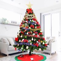 Cây Thông Noel 1m8 + 119 phụ kiện đi kèm