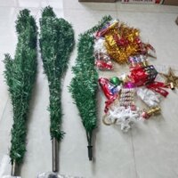 Cây thông noel 1m8.