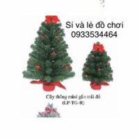 Cây thông noel 50cm