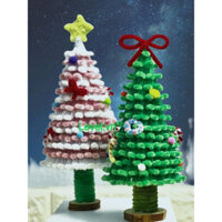 CÂY THÔNG NOEL KẼM NHUNG