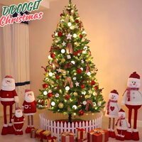 Cây Thông Noel Trang Trí Giáng Sinh Đủ Loại Cây 1m2, 1m5, 1m8, 2m1 Cao Cấp Mẫu Mới 2024