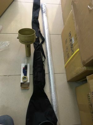 Cây thử khói và nhiệt HORING AH-03128