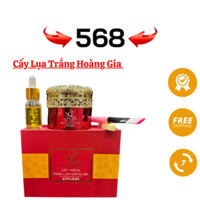 Cấy Trắng Lụa Hoàng Gia, Cấy Collagen, Cấy Trắng Da Mặt