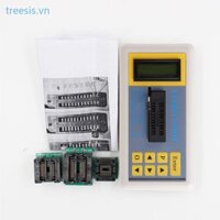 Cây Transistor Tester Đa Năng Tích Hợp Mạch Ic Tester Di Động Kỹ Thuật Số Led Transistor Tester Dụng Cụ Công Nghiệp