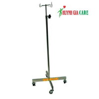 Cây treo dịch truyền inox 201