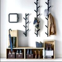 Cây treo đồ Tjusig Ikea