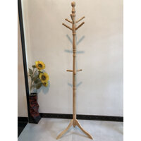 Cây treo quần áo, cây máng quần áo kiểu mới Vimos-01 - Tự nhiên