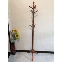 Cây treo quần áo, cây máng quần áo kiểu mới Vimos-01 - Xoan đào