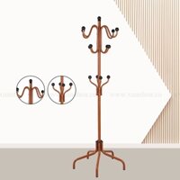 Cây treo quần áo, Cây móc mũ nón túi xách tiện lợi