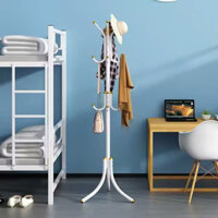 Cây Treo Quần Áo, Móc Treo Khung Thép Chắc Chắn, Sơn Tĩnh Điện Chống Rỉ Đa Năng tugiaketreo