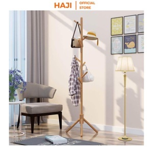 Cây treo quần áo phong cách scanvadian hiện đại