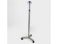 Cây treo truyền dịch inox 3 chân Royalmed CT3