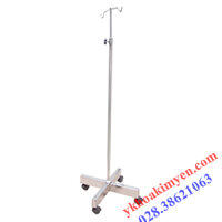 Cây treo truyền dịch inox TP