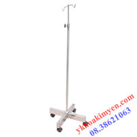 Cây treo truyền dịch inox DN-33